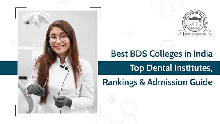 Successful BDS Graduate
