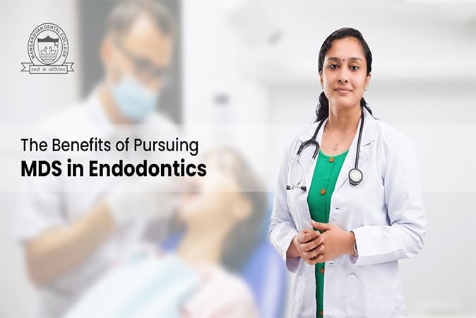 MDS in Endodontics