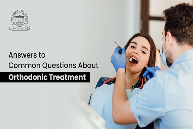 Orthodontic Treatment