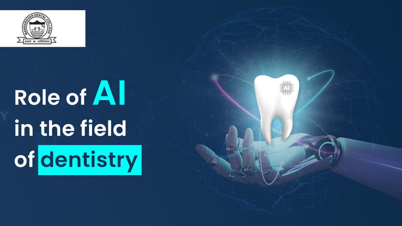 Artificial intelligence in dentistry