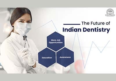 The Future of Indian Dentistry