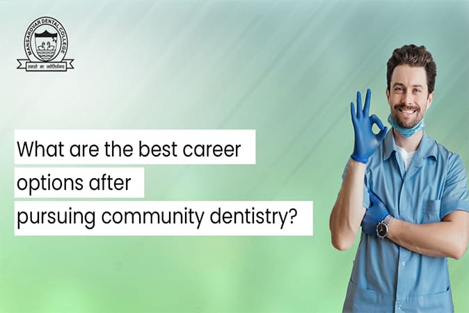 community dentistry